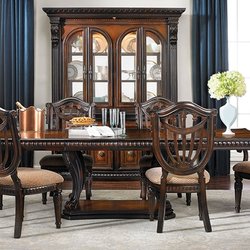 Grand Furniture - Grand estate dining room