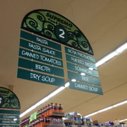 Supremo Food Market - Supremo