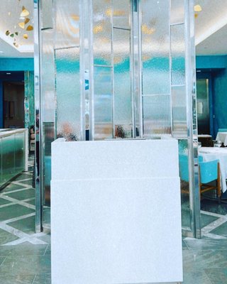 Petrossian at Tiffany by null