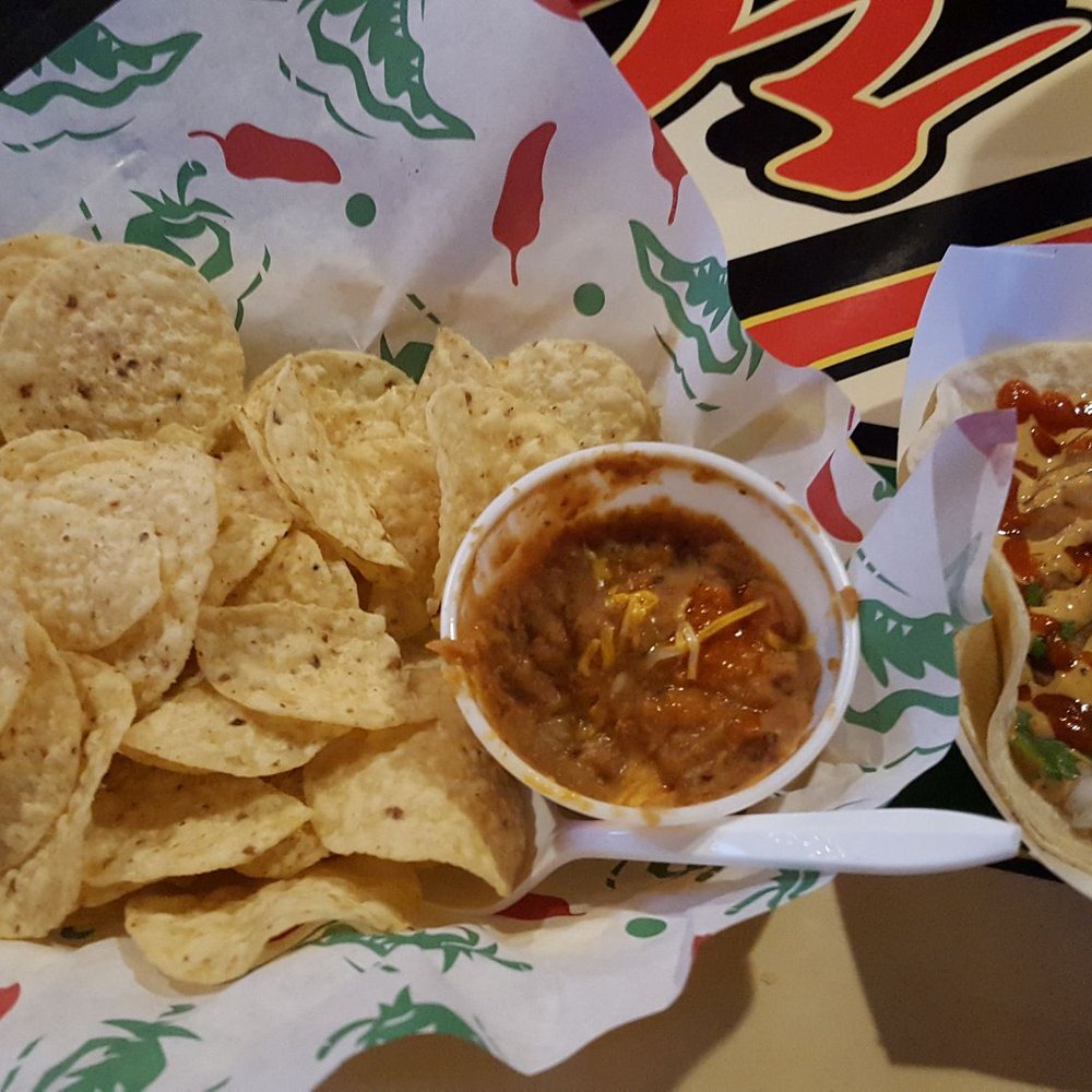 Krazy Taco 937 - Lucy Taco & Krazy Bean Dip - Mexican Near Me - Springfield, Ohio Krazy Taco 937 - Lucy Taco & Krazy Bean Dip - Mexican Near Me - Springfield, Ohio