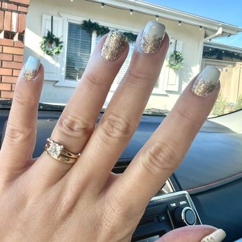 Nail Studio Plus - 12/29/24 Nail Studio+ I think I found the best nail salon in Rancho Cordova  Viktoria is amazing! - Nail Salons Near Me - Rancho Cordova, California