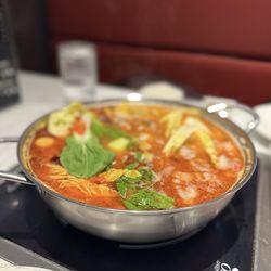Hot Pot Delight