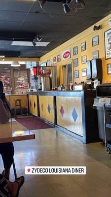 Zydeco Louisiana Diner by null