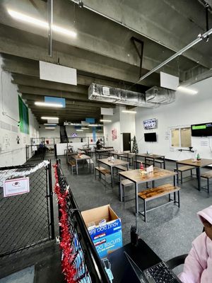 Snouts & Stouts - Dog Bar by null