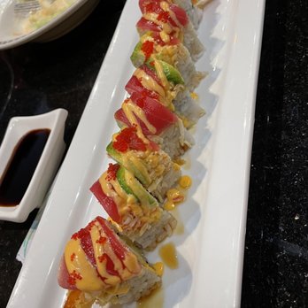 Fuji Sushi - Sushi Bars Near Me - Centerville, Utah