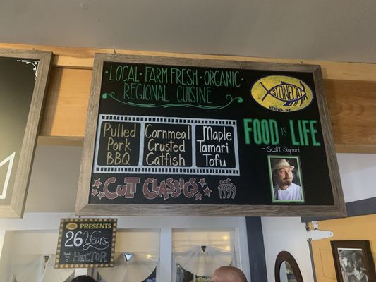 Stonecat: Regional Cuisine & Bar by null