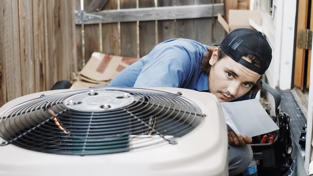 Slide of Access Heating & Air Conditioning