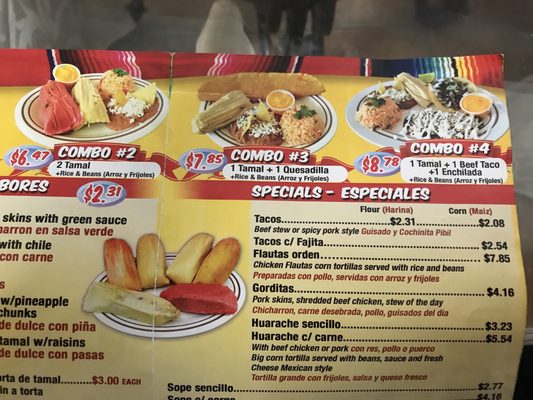 Tamales Doña Tere by null