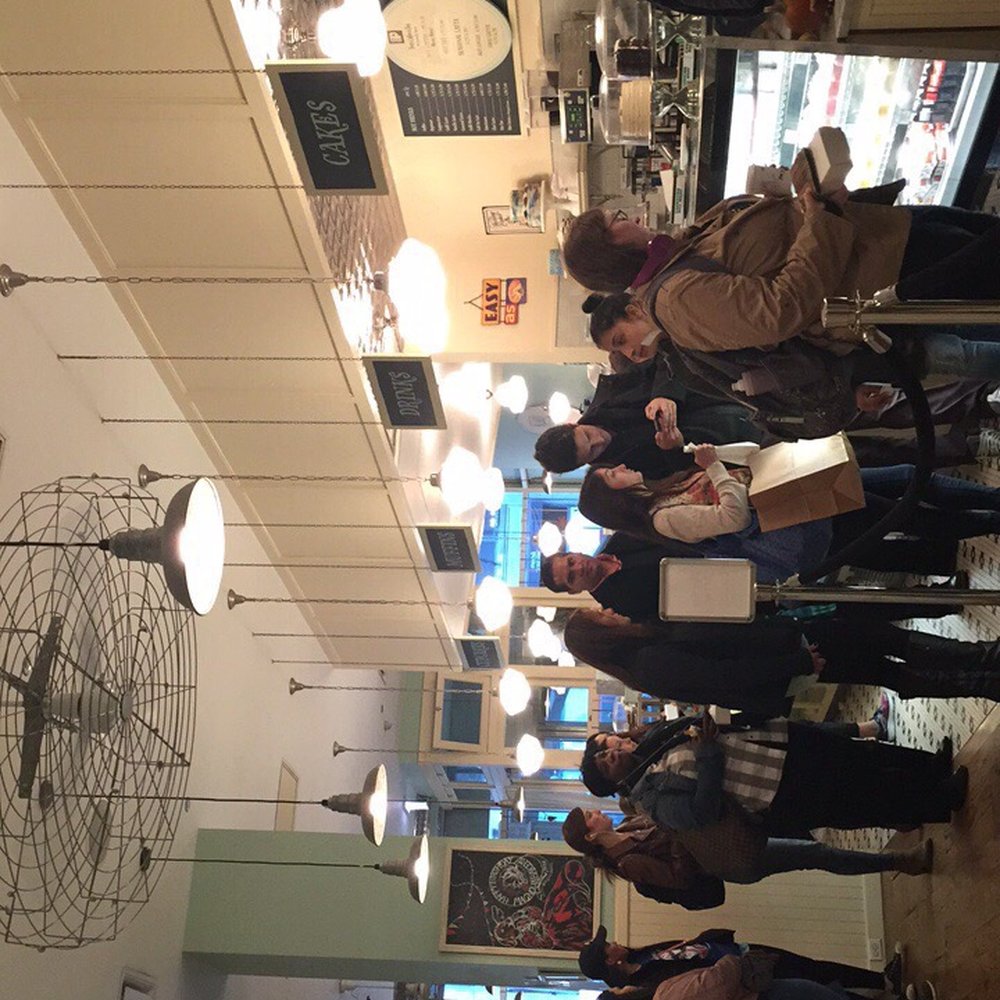 Magnolia Bakery - This is a sign of how delicious the dessert is - Bakeries Near Me - Chicago, Illinois Magnolia Bakery - This is a sign of how delicious the dessert is - Bakeries Near Me - Chicago, Illinois