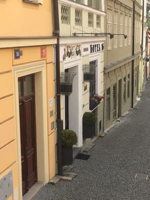 Boutique Hotel 16 – U Sv. Kateřiny by null
