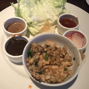 Yard House - Chicken Lettuce Wraps - New American Near Me - Tucson, Arizona
