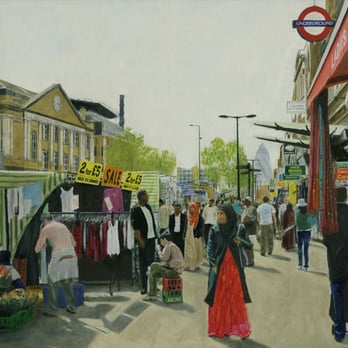Whitechapel Market - Farmers Market Near Me - London, XGL Whitechapel Market - Farmers Market Near Me - London, XGL