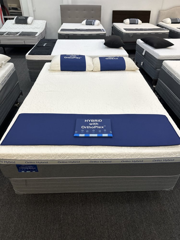 ORTHO MATTRESS Updated March 2024 26 Photos & 115 Reviews 18090