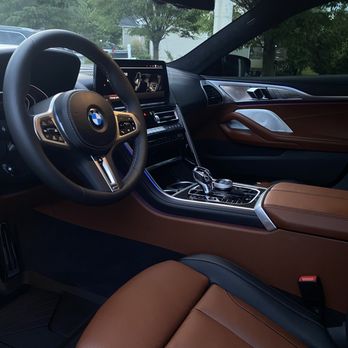ANC Detailing - bmw interior detail - Car Wash Near Me