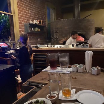 Pizzeria Bianco - Where the magic happens - well it is the ingredients really, this is where it comes together - Pizza Near Me - Phoenix, Arizona Pizzeria Bianco - Where the magic happens - well it is the ingredients really, this is where it comes together - Pizza Near Me - Phoenix, Arizona