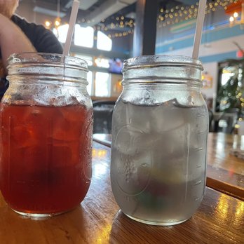 Treylor Park - Drinks Cherry Cola and Grapeful Dead - New American Near Me - Ponte Vedra, Florida Treylor Park - Drinks Cherry Cola and Grapeful Dead - New American Near Me - Ponte Vedra, Florida