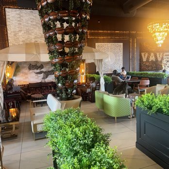 Vavela Cafe - Inside - Desserts Near Me - Charlotte, North Carolina