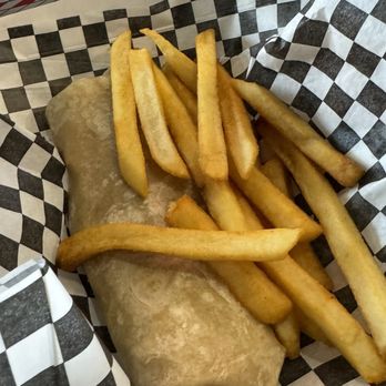 Dia De Los Pescados - Kids bean and cheese - Food Trucks Near Me - El Paso, Texas
