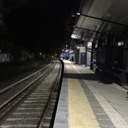 Estacion Ministro Carranza - Linea Mitre