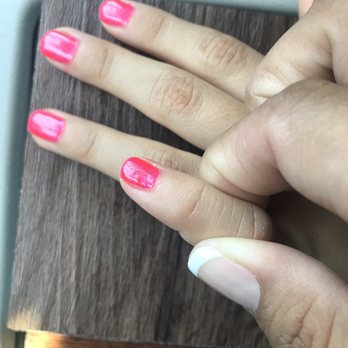 Luxury Spa Nails - Nail Salons Near Me - Bowie, Maryland
