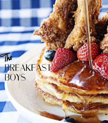 The Breakfast Boys by null The Breakfast Boys by null