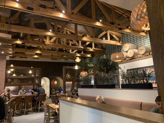 Olive Garden Italian Restaurant by null