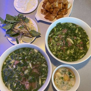 Pho Thin Ha Noi - Pho tai lan & quay - Vietnamese Near Me - Milpitas, California