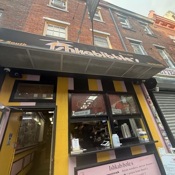 Ishkabibble's - Cheesesteaks Near Me - Philadelphia, Pennsylvania