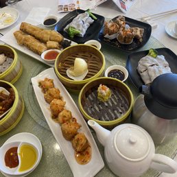 Food for 6. Food for 6.