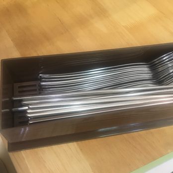 E-Jo Korean Restaurant - Silverware - Korean Near Me - Las Vegas, Nevada