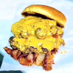 The Branded Cow - Burger