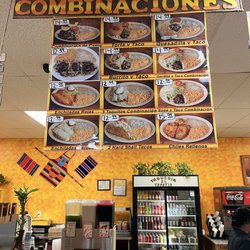 Taqueria El Tapatio No 2 - Menu-Combos