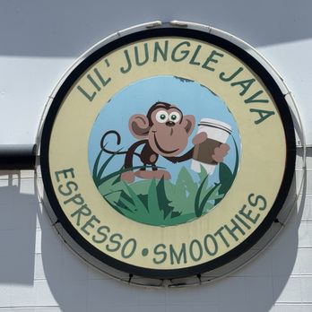 Lil' Jungle Java - Coffee & Tea Near Me - Encinitas, California Lil' Jungle Java - Coffee & Tea Near Me - Encinitas, California