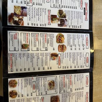 Annia's Kitchen - menu - American Near Me - El Monte, California