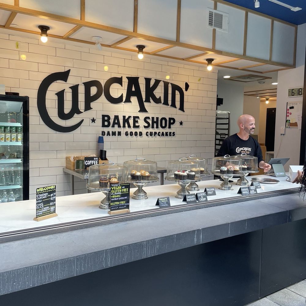 Cupcakin’ Bake Shop - Bakeries Near Me - Atlanta, Georgia