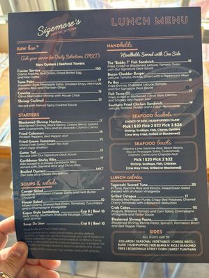 Menu photo 6 Sizemore’s Coastal Kitchen Jacksonville Beach, FL Menu photo 6 Sizemore’s Coastal Kitchen Jacksonville Beach, FL