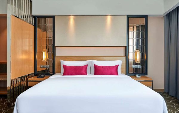 Wyndham Acmar Klang by null