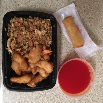 Chin‘s Kitchen - Chicken Dinner - Chinese Near Me - Alexandria, Virginia