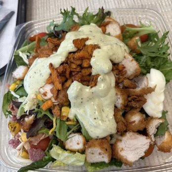 Chick-fil-A - Fast Food Near Me - Ontario, California