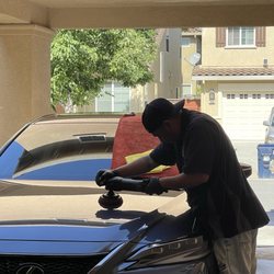 Gomez Mobile Auto Detailing