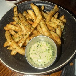 Nori French Fries Nori French Fries