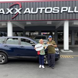 Maxx Autos Plus - Tacoma