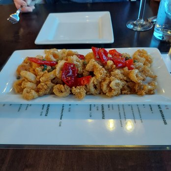 WaterFire Restaurant & Bar - the very wonderful calamari - Bars Near Me - Yakima, Washington WaterFire Restaurant & Bar - the very wonderful calamari - Bars Near Me - Yakima, Washington