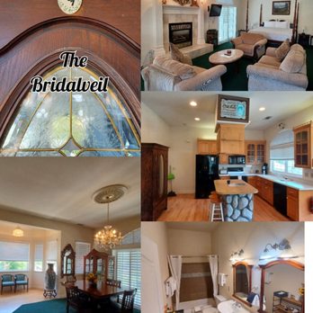 5th Street Inn - This room has a King bed, fireplace, full bathroom and kitchen. Including outside private sitting area. Very spacious and romantic. - Hotels Near Me - Mariposa, California