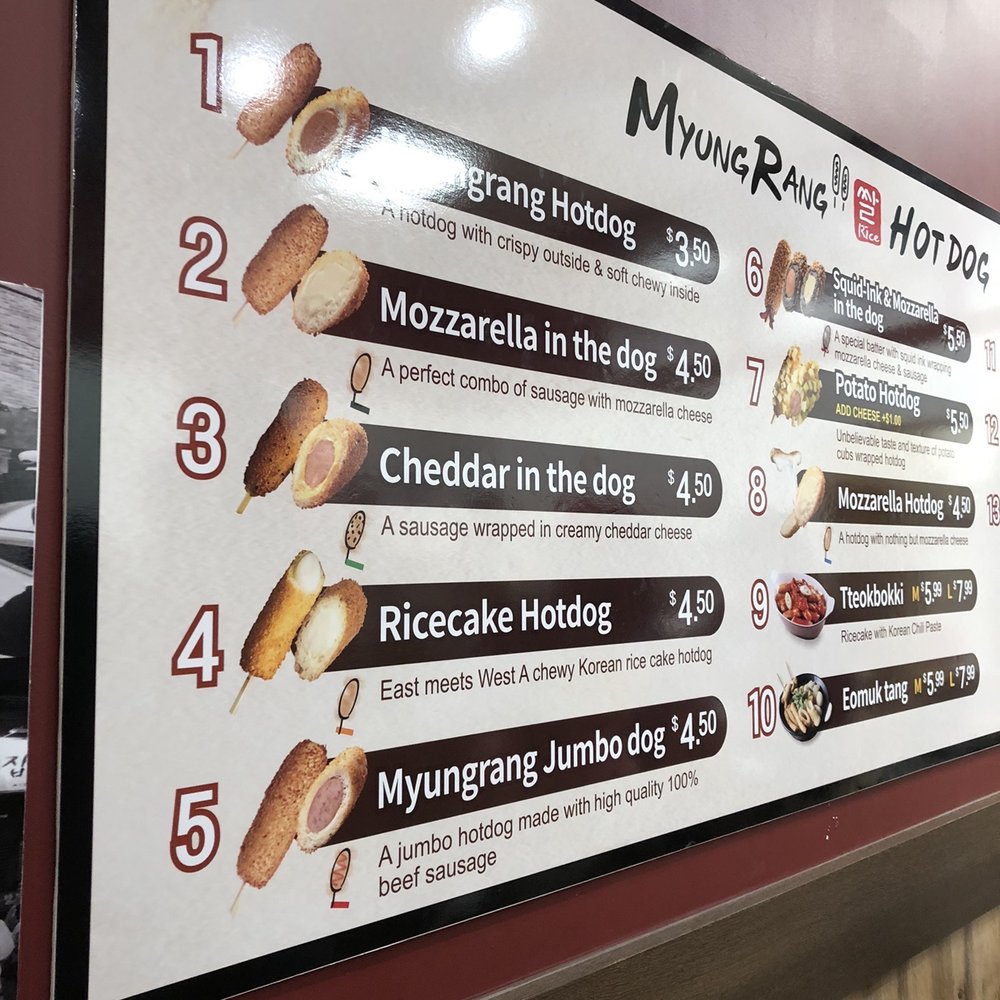 Mr Cow - Hot Dogs Near Me - Aiea, Hawaii