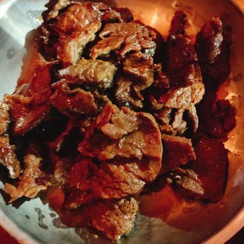 Let's Meat - Hanger Steak - Korean Near Me - New York, New York