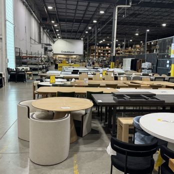 Crate & Barrel Outlet - Home Decor Near Me - Naperville, Illinois