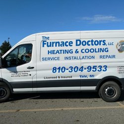 The Furnace Doctor