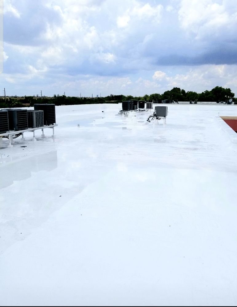 Slide of Dynamic Roofing