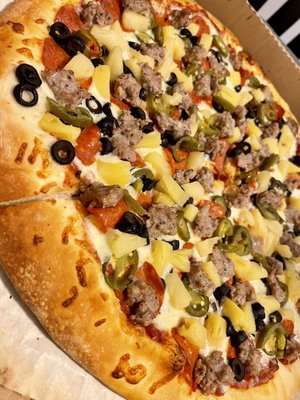 Pizza Maria by null